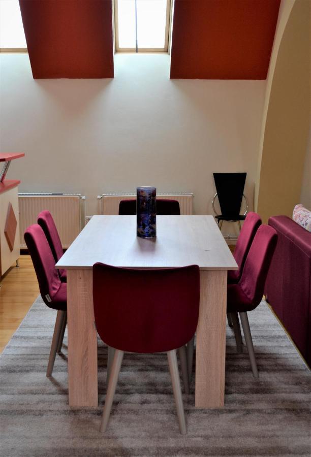 Rozsi Mama Villa Sovata Bagian luar foto