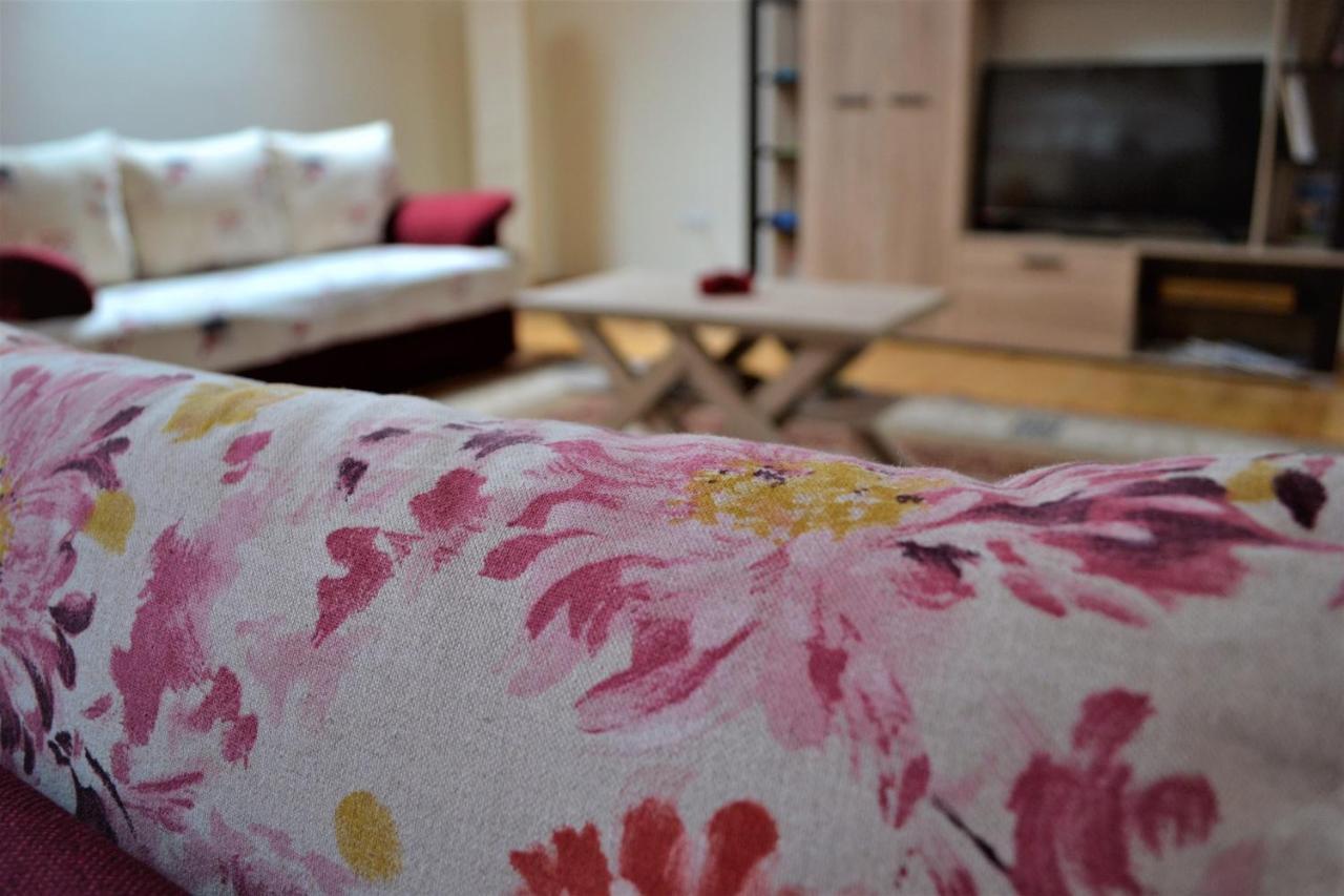 Rozsi Mama Villa Sovata Bagian luar foto