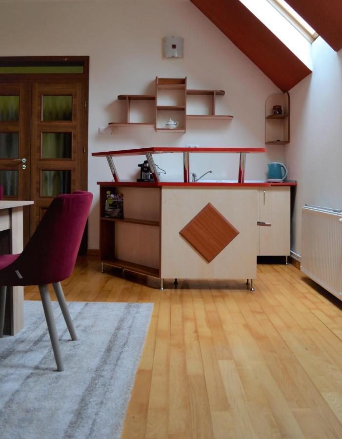Rozsi Mama Villa Sovata Bagian luar foto
