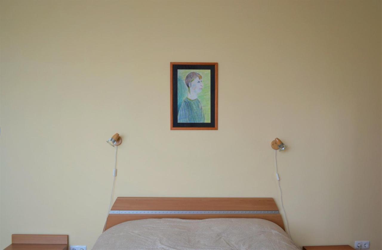 Rozsi Mama Villa Sovata Bagian luar foto