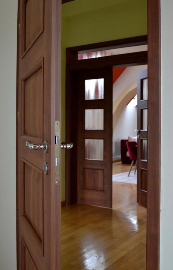 Rozsi Mama Villa Sovata Bagian luar foto