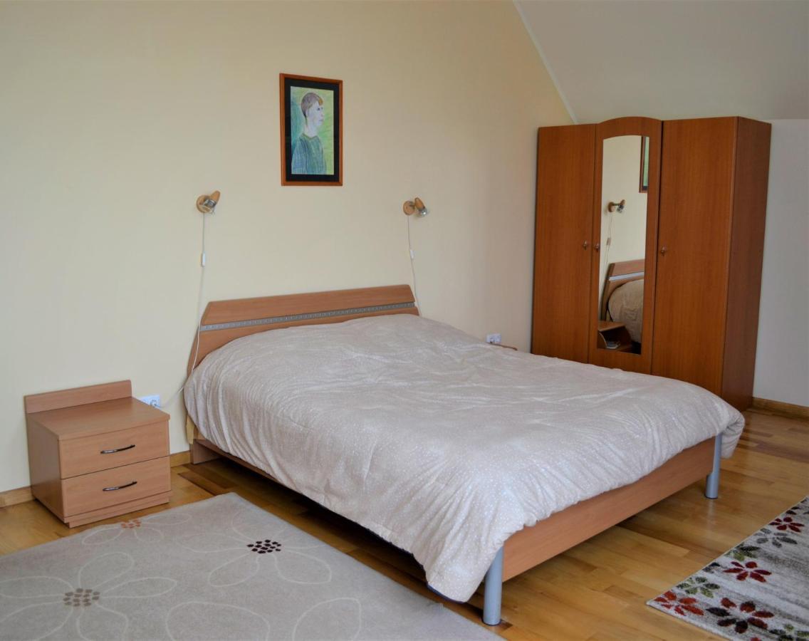 Rozsi Mama Villa Sovata Bagian luar foto