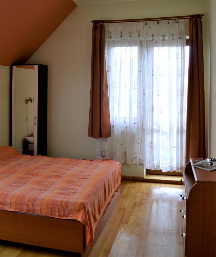 Rozsi Mama Villa Sovata Bagian luar foto