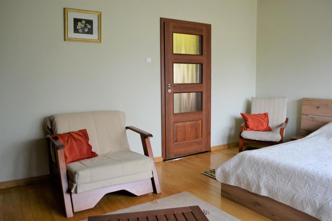 Rozsi Mama Villa Sovata Bagian luar foto