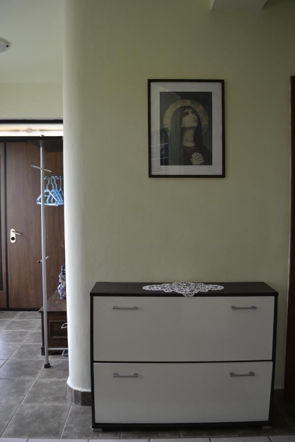 Rozsi Mama Villa Sovata Bagian luar foto